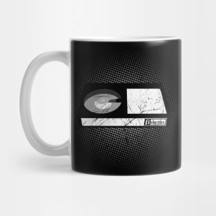 Beta Mug